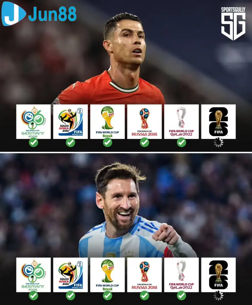 Khó khăn Mới Nổi Cản Trở Messi Tham Dự World Cup 2026 - hình ảnh - vipjun88.com Khó khăn Mới Nổi Cản Trở Messi Tham Dự World Cup 2026 - hình ảnh - vipjun88.com