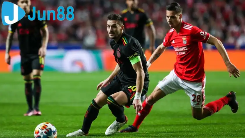 Phân tích trận đấu Ajax và Benfica: Thách thức không nhỏ đối với đội chủ nhà - hình ảnh - vipjun88.com