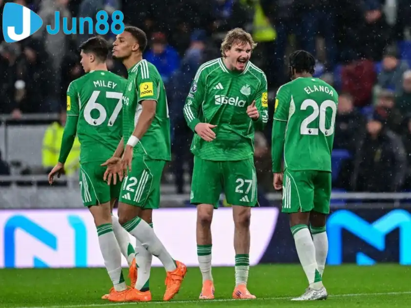 Phân tích trận đấu Newcastle vs Tottenham: Thách thức lớn đang chờ đón Tottenham - hình ảnh - vipjun88.com Phân tích trận đấu Newcastle vs Tottenham: Thách thức lớn đang chờ đón Tottenham - hình ảnh - vipjun88.com