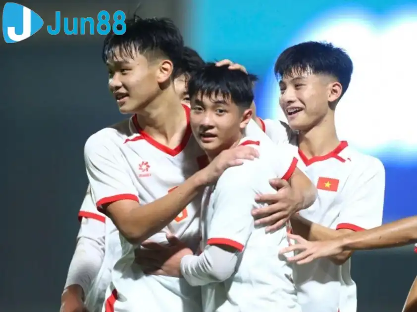 Phân tích Trận Đấu U17 Việt Nam và U17 Bắc Mariana: Sứ Mệnh Giành Chiến Thắng Đậm - hình ảnh - vipjun88.com Phân tích Trận Đấu U17 Việt Nam và U17 Bắc Mariana: Sứ Mệnh Giành Chiến Thắng Đậm - hình ảnh - vipjun88.com