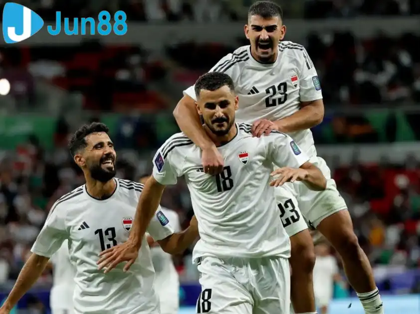 Phân tích trận đấu Iraq và Bahrain: Cuộc đối đầu nảy lửa giữa hai đối thủ truyền kiếp - hình ảnh - vipjun88.com Phân tích trận đấu Iraq và Bahrain: Cuộc đối đầu nảy lửa giữa hai đối thủ truyền kiếp - hình ảnh - vipjun88.com