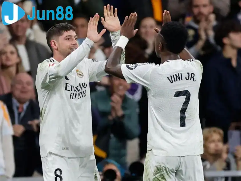 Phân tích trận đấu Athletic Bilbao và Real Madrid: Cuộc đối đầu đầy kịch tính - hình ảnh - vipjun88.com