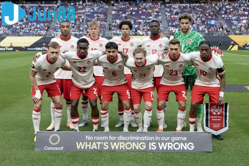Phân tích trận đấu Canada vs Venezuela: Cuộc chiến kịch tính giữa hai đối thủ ngang ngửa - hình ảnh - vipjun88.com Phân tích trận đấu Canada vs Venezuela: Cuộc chiến kịch tính giữa hai đối thủ ngang ngửa - hình ảnh - vipjun88.com