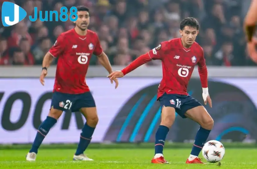 Phân tích trận đấu Lille vs Paris FC: Quyết tâm giành trọn vẹn ba điểm của đội chủ nhà - hình ảnh - vipjun88.com Phân tích trận đấu Lille vs Paris FC: Quyết tâm giành trọn vẹn ba điểm của đội chủ nhà - hình ảnh - vipjun88.com