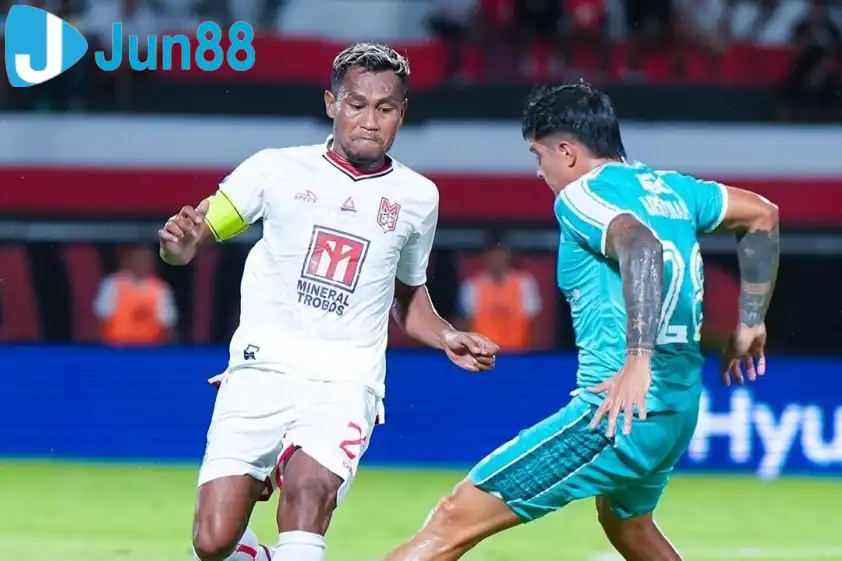 Phân tích trận đấu Persita vs Malut United: Đội khách không được đánh giá cao - hình ảnh - vipjun88.com Phân tích trận đấu Persita vs Malut United: Đội khách không được đánh giá cao - hình ảnh - vipjun88.com
