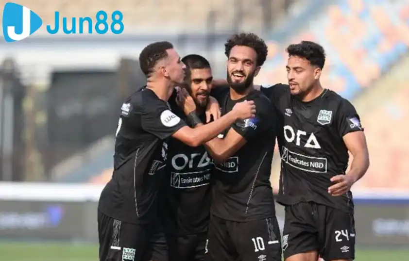 Phân tích trận đấu Kahrabaa Ismailia vs ZED: Cuộc đối đầu giữa hai đội bóng đang ở hai đầu thang phong độ - hình ảnh - vipjun88.com Phân tích trận đấu Kahrabaa Ismailia vs ZED: Cuộc đối đầu giữa hai đội bóng đang ở hai đầu thang phong độ - hình ảnh - vipjun88.com