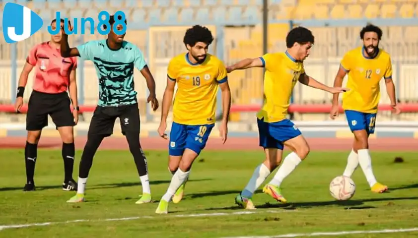 Phân tích trận đấu Haras El Hodood và El Ismaily: Nỗ lực thắng để tiến bước - hình ảnh - vipjun88.com Phân tích trận đấu Haras El Hodood và El Ismaily: Nỗ lực thắng để tiến bước - hình ảnh - vipjun88.com