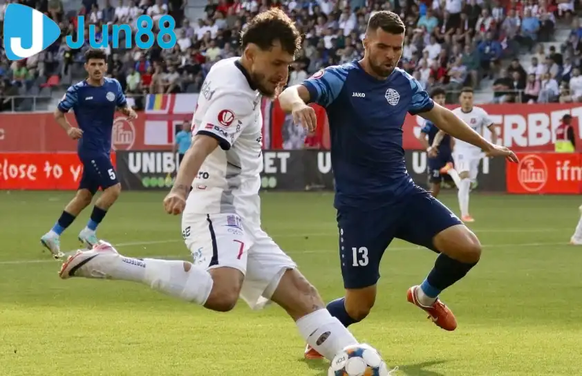 Phân tích trận đấu Metaloglobus Bucharest đối đầu FC Hermannstadt: Cuộc chiến cân sức - hình ảnh - vipjun88.com Phân tích trận đấu Metaloglobus Bucharest đối đầu FC Hermannstadt: Cuộc chiến cân sức - hình ảnh - vipjun88.com