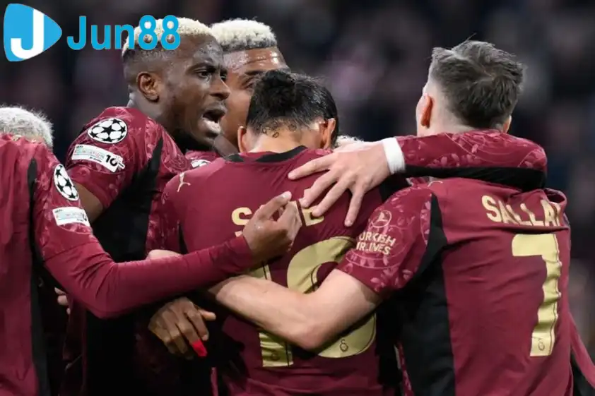 Phân tích trận đấu Galatasaray và Royale Union: Chủ nhà có khả năng giành trọn vẹn 3 điểm - hình ảnh - vipjun88.com Phân tích trận đấu Galatasaray và Royale Union: Chủ nhà có khả năng giành trọn vẹn 3 điểm - hình ảnh - vipjun88.com