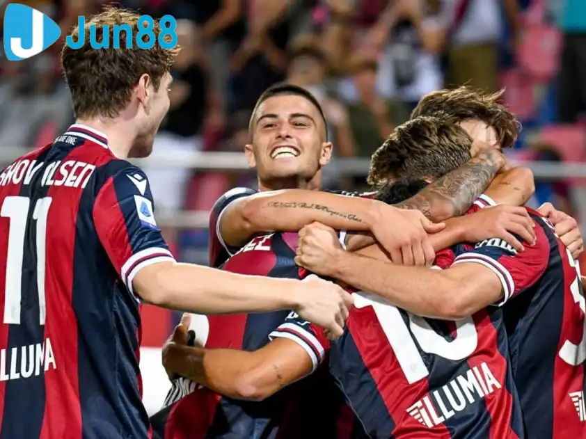 Phân tích trận đấu Bologna vs Salzburg: Cuộc chiến giành vị trí trong top 24 - hình ảnh - vipjun88.com