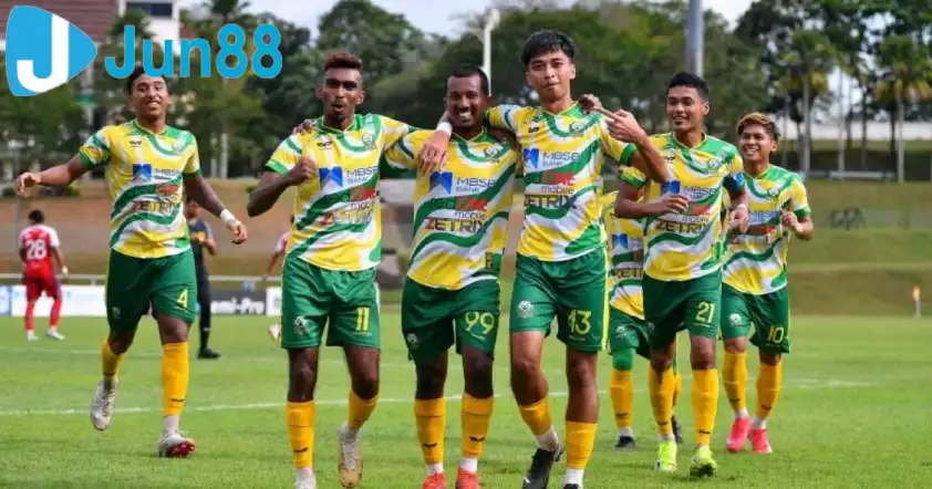 Phân tích trận đấu Imigresen và PDRM FC: Kỳ vọng mưa gôn - hình ảnh - vipjun88.com