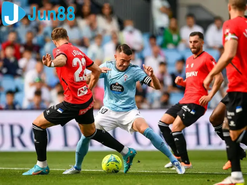 Phân tích trận đấu Alaves và Celta Vigo: Cuộc chiến giành chiến thắng - hình ảnh - vipjun88.com