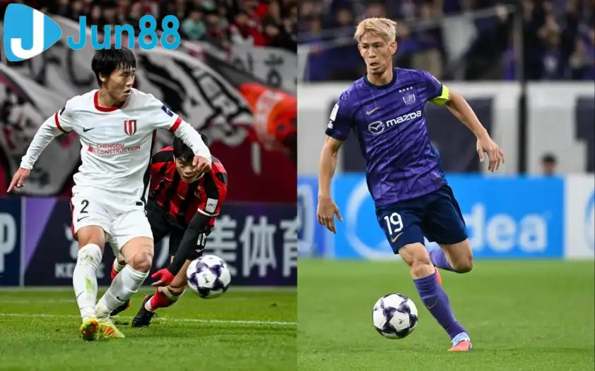 Phân tích Trận Đấu Chengdu Rongcheng Gặp Sanfrecce Hiroshima: Thách thức Lớn Cho Đội Khách Nhật Bản - hình ảnh - vipjun88.com