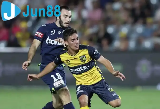 Phân tích trận đấu Central Coast Mariners và Melbourne City: Cuộc chiến giành ba điểm quan trọng - hình ảnh - vipjun88.com