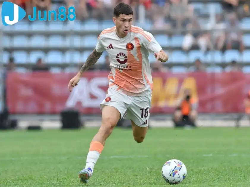 Phân tích Trận Đấu AS Roma Gặp Midtjylland: Khám Phá Bí Ẩn Của Đội Khách, Lúc 0h45 Ngày 28/11/2025 - hình ảnh - vipjun88.com