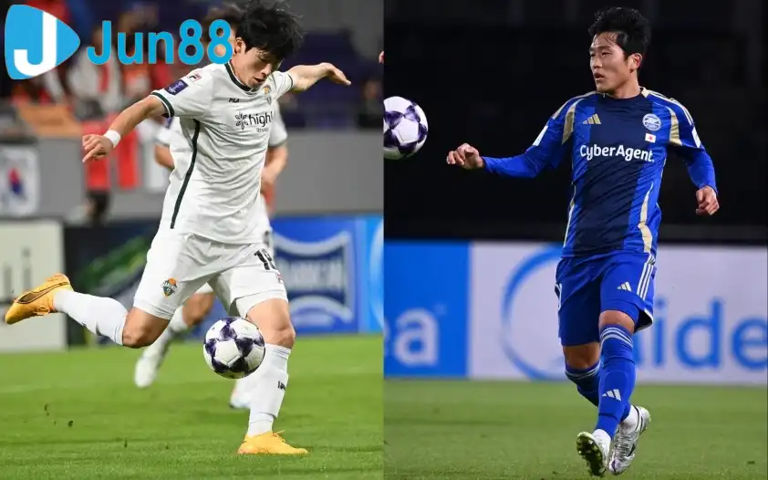 Phân tích trận đấu Gangwon và Machida: Một cuộc đối đầu kịch tính và đầy bất ngờ - hình ảnh - vipjun88.com Phân tích trận đấu Gangwon và Machida: Một cuộc đối đầu kịch tính và đầy bất ngờ - hình ảnh - vipjun88.com