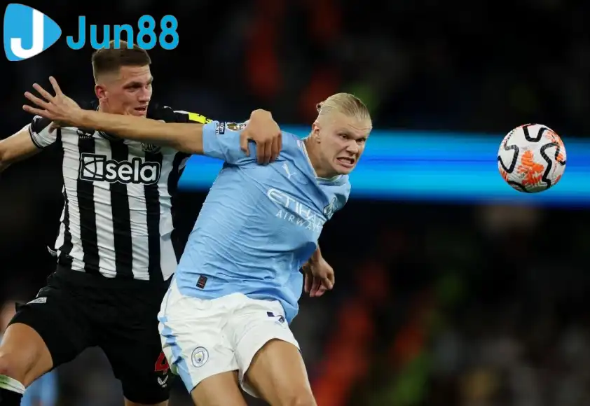 Phân tích trận đấu Newcastle chạm trán Man City: Cuộc chiến giành vị trí dẫn đầu - hình ảnh - vipjun88.com