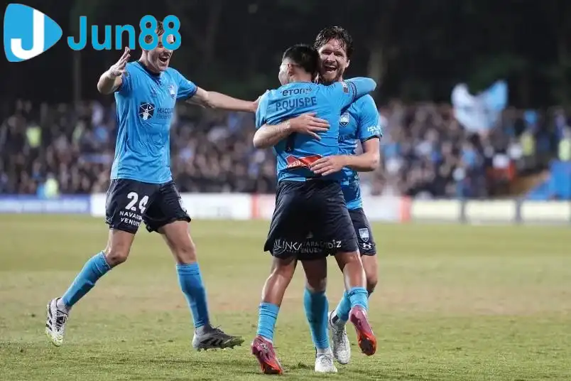 Phân tích trận đấu WS Wanderers và Sydney FC: Một cuộc so tài không thể đoán trước - hình ảnh - vipjun88.com Phân tích trận đấu WS Wanderers và Sydney FC: Một cuộc so tài không thể đoán trước - hình ảnh - vipjun88.com