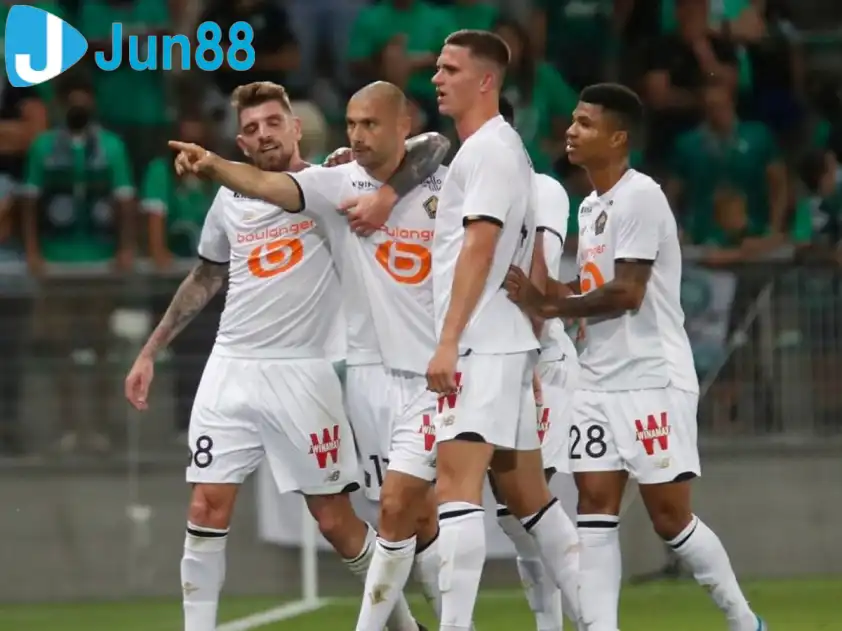 Phân tích trận đấu Lille đối đầu Dinamo Zagreb: Lợi thế thuộc về đội nhà, diễn ra lúc 00h45 ngày 28/11/2025 - hình ảnh - vipjun88.com Phân tích trận đấu Lille đối đầu Dinamo Zagreb: Lợi thế thuộc về đội nhà, diễn ra lúc 00h45 ngày 28/11/2025 - hình ảnh - vipjun88.com