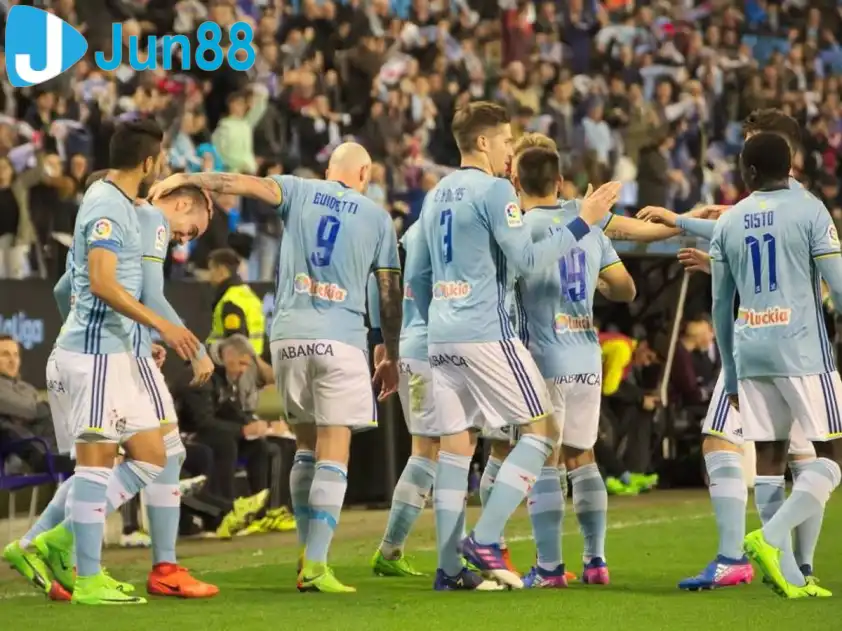 Phân tích trận đấu Ludogorets và Celta Vigo: Khi sự khác biệt về trình độ lên tiếng - hình ảnh - vipjun88.com Phân tích trận đấu Ludogorets và Celta Vigo: Khi sự khác biệt về trình độ lên tiếng - hình ảnh - vipjun88.com