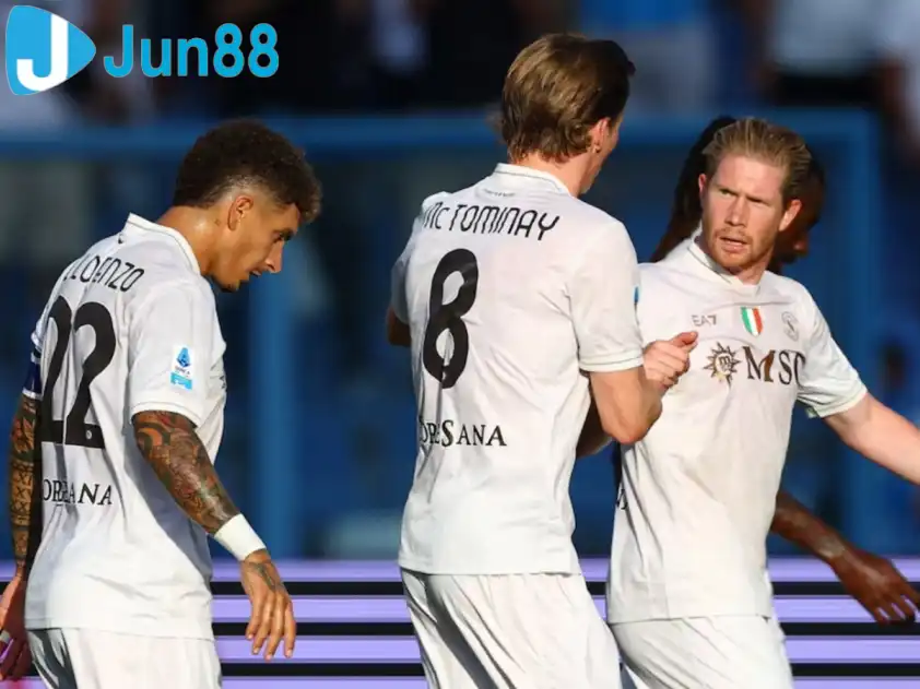 Phân tích trận đấu Napoli gặp Qarabag: Chiến thắng là điều không thể thiếu - hình ảnh - vipjun88.com Phân tích trận đấu Napoli gặp Qarabag: Chiến thắng là điều không thể thiếu - hình ảnh - vipjun88.com
