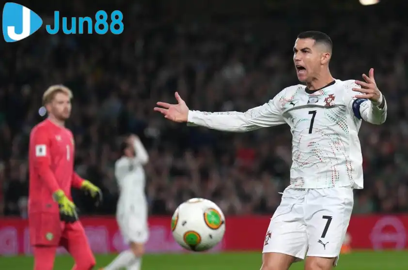 Ronaldo Có Nguy Cơ Bị Cấm Thi Đấu Tại World Cup 2026 Mặc Dù Đã Nhận Sự Khoan Hồng Từ FIFA - hình ảnh - vipjun88.com Ronaldo Có Nguy Cơ Bị Cấm Thi Đấu Tại World Cup 2026 Mặc Dù Đã Nhận Sự Khoan Hồng Từ FIFA - hình ảnh - vipjun88.com