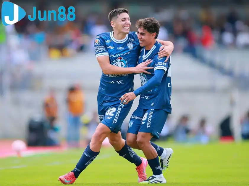 Phân tích trận đấu Pachuca và UNAM Pumas: Thử thách ngay từ khởi đầu, lúc 08h00 ngày 21/11/2025 - hình ảnh - vipjun88.com