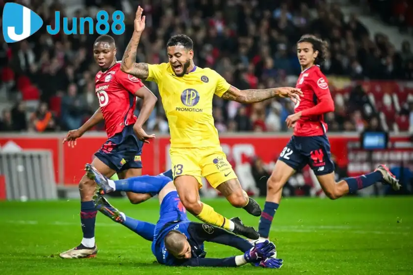 Phân tích trận đấu Toulouse và Angers: Cuộc chiến kịch tính của hai đối thủ ngang ngửa - hình ảnh - vipjun88.com Phân tích trận đấu Toulouse và Angers: Cuộc chiến kịch tính của hai đối thủ ngang ngửa - hình ảnh - vipjun88.com