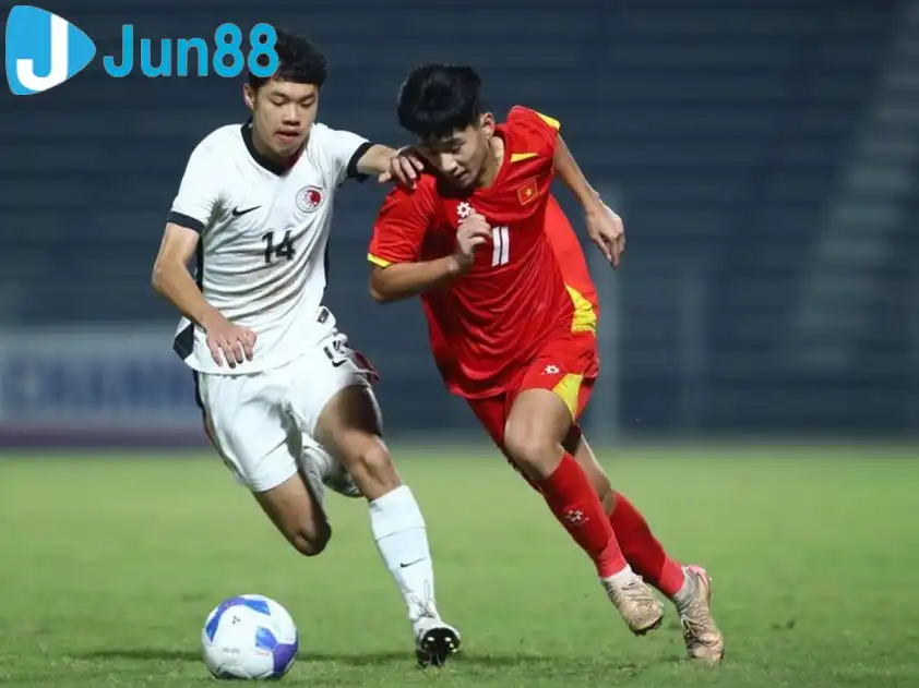 Phân tích Trận U17 Việt Nam đối đầu U17 Malaysia: Cuộc Chiến Ngôi Đầu, Lúc 19h00 ngày 30/11/2025 - hình ảnh - vipjun88.com Phân tích Trận U17 Việt Nam đối đầu U17 Malaysia: Cuộc Chiến Ngôi Đầu, Lúc 19h00 ngày 30/11/2025 - hình ảnh - vipjun88.com