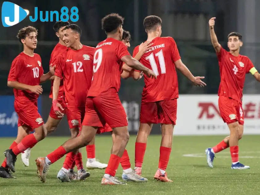Phân tích Trận Đấu U17 Liban Gặp U17 Palestine: Quyết Liệt Hướng Tới Chiến Thắng - hình ảnh - vipjun88.com Phân tích Trận Đấu U17 Liban Gặp U17 Palestine: Quyết Liệt Hướng Tới Chiến Thắng - hình ảnh - vipjun88.com