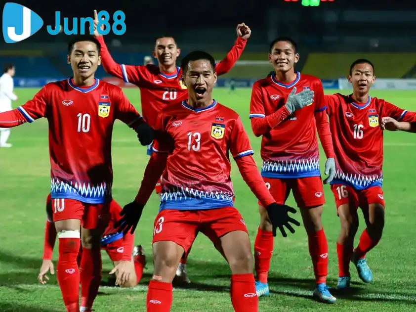 Phân tích trận đấu U17 Lào và U17 Guam: Cuộc chiến cho chiến thắng đầu tiên - hình ảnh - vipjun88.com Phân tích trận đấu U17 Lào và U17 Guam: Cuộc chiến cho chiến thắng đầu tiên - hình ảnh - vipjun88.com