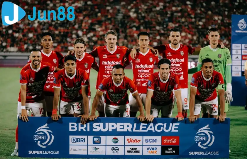 Phân tích trận đấu Bali United và Persis Solo: Dự đoán chiến thắng cho đội chủ nhà - hình ảnh - vipjun88.com Phân tích trận đấu Bali United và Persis Solo: Dự đoán chiến thắng cho đội chủ nhà - hình ảnh - vipjun88.com